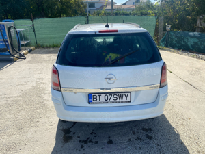 Opel Astra H - imagine 2
