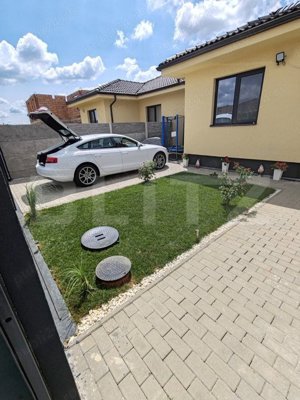 Duplex superb pe parter, Mosnita noua langa Drumul Boilor - imagine 13