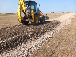  Frumusani  PADURE - LAC 400 MPTeren INTRAVILAN- LOT CASA  rate   10 min  metrou  ,deschidere 22M  - imagine 8