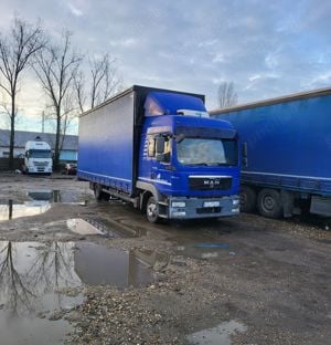 7.5t Cat C angajez 1 sofer comunitate prelata fara uk-ch