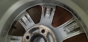 jante aliaj Borbet 185/60 R15 - imagine 2