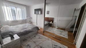 Apartament cu 3 camere,decomandat,84 mp,Petresti - imagine 3