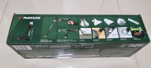 Pistol cu aer cald   arzator buruieni Parkside - imagine 4