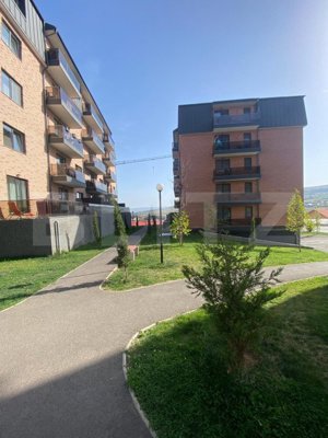 Apartament cu 2 camere, bloc nou, semifinisat, 48mp zona Beta Residance  - imagine 6