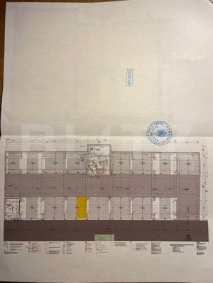 Apartament cu 2 camere, bloc nou, semifinisat, 48mp zona Beta Residance  - imagine 9