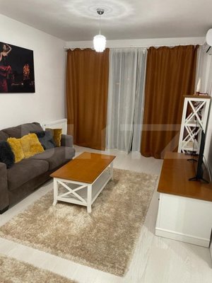 Apartament 2 camere, 53 mp, orientare Vest, zona Iulius Mall  - imagine 2