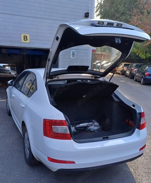 Skoda Octavia III - imagine 3