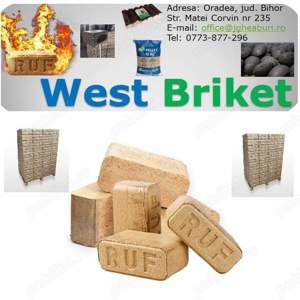 Brichete din rumegus