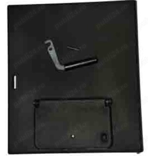 Usi, Flanse, Colector de fum, Elementi Centrala Viadrus