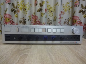 Amplificator audio-video Kenwood KVA-502S