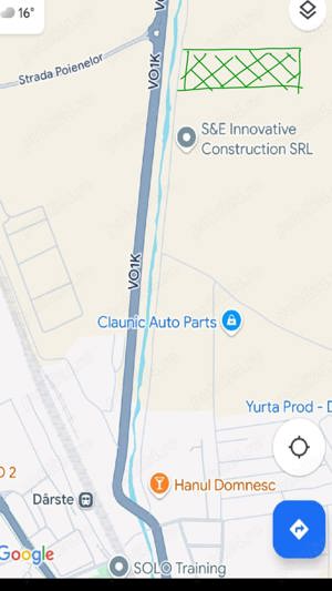 Teren intravilan la intrare in orasul Brasov - imagine 8