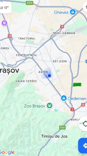 Teren intravilan la intrare in orasul Brasov - imagine 9