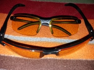 Ochelari de vedere lectură flexibili +1+1.5+2+2.5+3+3.5+4 dreptunghiulari fără rame în stil Y2K pent - imagine 5