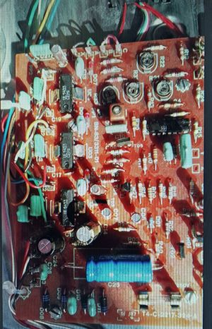 Unitra Adam GS-424 pick-up  - imagine 5