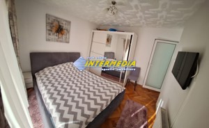 Vanzare Apartament 3 camere Decomandate 2 băi 2 balcoane mobilat si utilat complet loc parcare - imagine 16