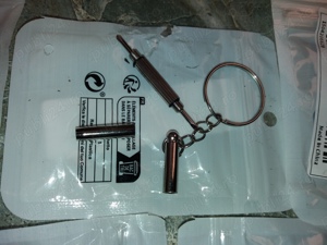 Surubelnita portabile breloc ceasuri ochelari Instrument multifuncțional pentru reparații  - imagine 5