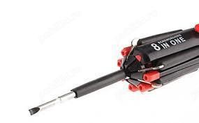 Surubelnita portabile breloc ceasuri ochelari Instrument multifuncțional pentru reparații  - imagine 7