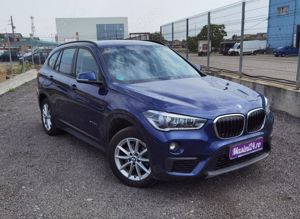 BMW X1 F48 2.0DIESEL cutie automata navigatie, senzori 2clima,inmatriculatRO