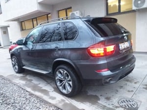 Proprietar,vând BMW X5, euro 5,an 2010 - imagine 2