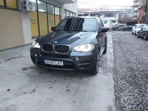 Proprietar,vând BMW X5, euro 5,an 2010 - imagine 3