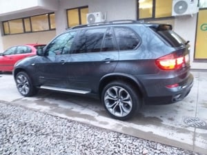 Proprietar,vând BMW X5, euro 5,an 2010 - imagine 5