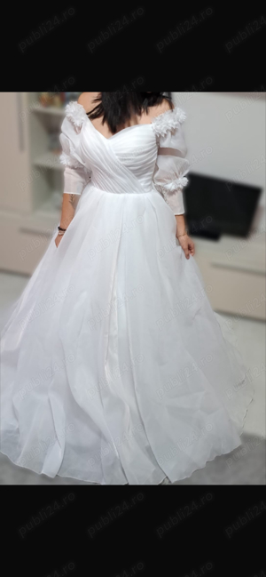 Rochie de mireasa 