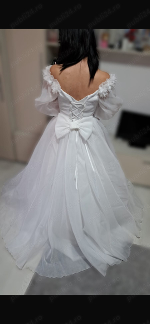 Rochie de mireasa  - imagine 2