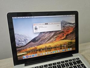 APPLE Macbook Pro 13.3 inch Intel i5 3ghz 8gb ram 500gb memorie High Sierra - imagine 5