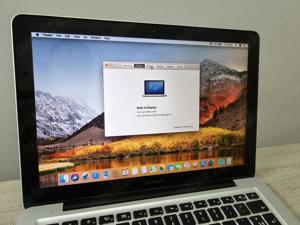 APPLE Macbook Pro 13.3 inch Intel i5 3ghz 8gb ram 500gb memorie High Sierra - imagine 6