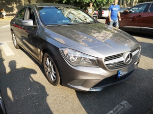 Mercedes CLA