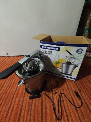 stocarcator de fructe si citrice  - imagine 3