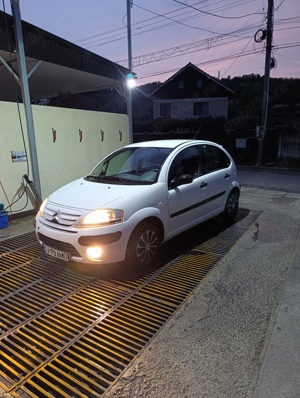 Citroen c3  din 2007 - imagine 2