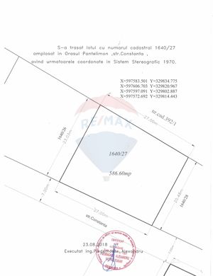 Teren 683 mp | localizare excelenta | deschidere 27ml | utilitati - imagine 6