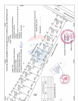 Teren 683 mp | localizare excelenta | deschidere 27ml | utilitati - imagine 4