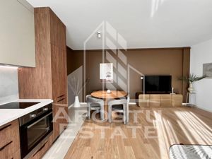 Apartament de lux , 2 camere, prima inchiriere,  zona Circumvalatiunii