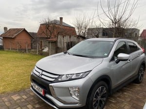 Mitshubishi Eclipse-Cross 2019 16500 Eur neg