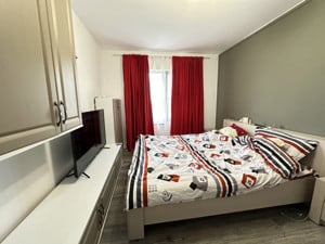 Duplex de lux, 4 camere, 120mp utili + anexa 50mp utili - Ghiroda - imagine 8