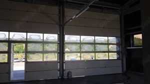 usi de garaj sectionale