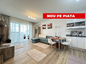 APARTAMENT de lux, 2 camere, 52mp utili - Dumbravita