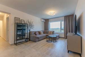 Apartament de lux cu 3 camere si 2 balcoane in Noua Residence 2