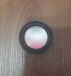 Difuzor - Boxa, 52 mm , 3 w , 4 ohm, argintiu