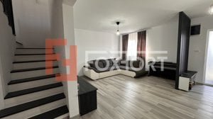 Duplex 4 camere 110 mp, zona Mosnita Noua - Rudicica - imagine 12