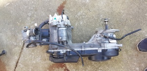 Motor complet Yamaha Xmax 250i - imagine 2