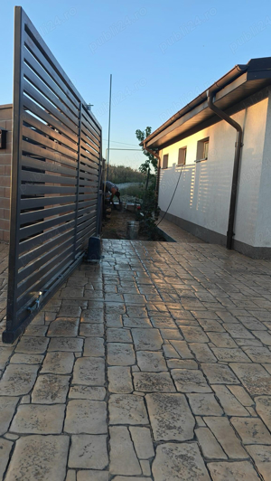 Beton amprentat Satu Mare - beton amprentat pret Satu Mare  - imagine 3