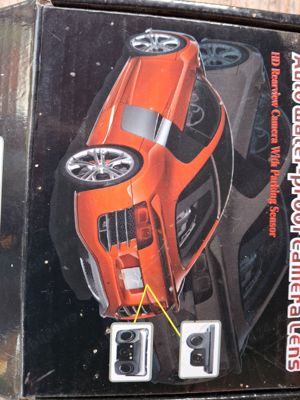 Camera marsalier noua universala - imagine 3