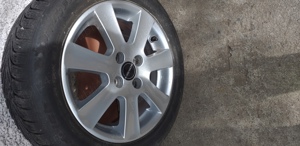 jante aliaj Borbet 185/60 R15 - imagine 5