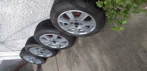 jante aliaj Borbet 185/60 R15 - imagine 6