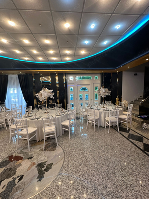 Închiriez mese,scaune,vesela,pavilioane  - imagine 7