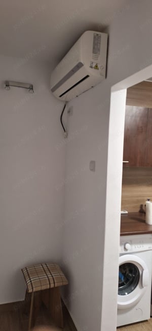 Apartament cu o camera, renovat, parter - zona Micro 39 - imagine 8