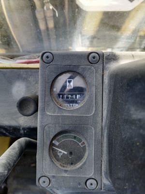 Stivuitor Hyster H7.0 XL GPL de vanzare - imagine 8